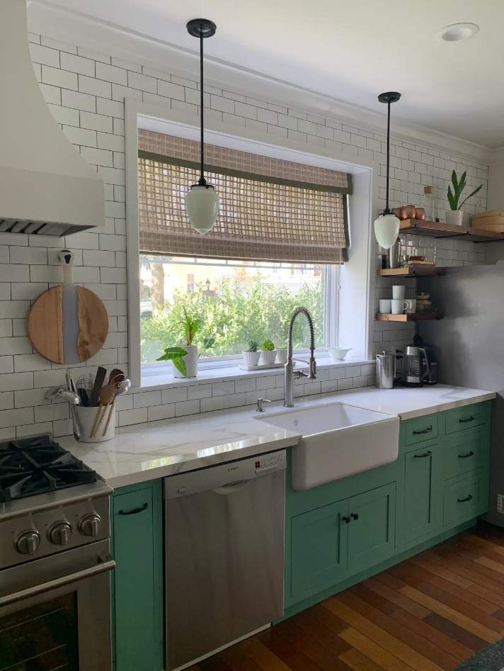R Residence Kitchen Remodel