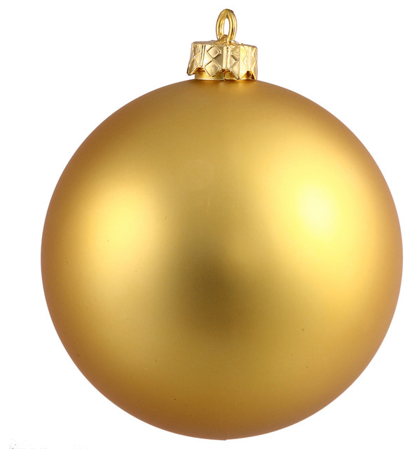 gold ball christmas tree