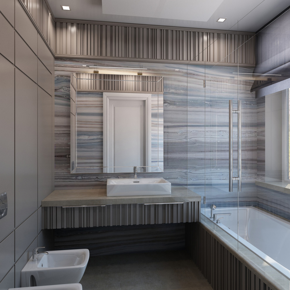 Частный дом. дизайн интерьеров / Москва / 2015