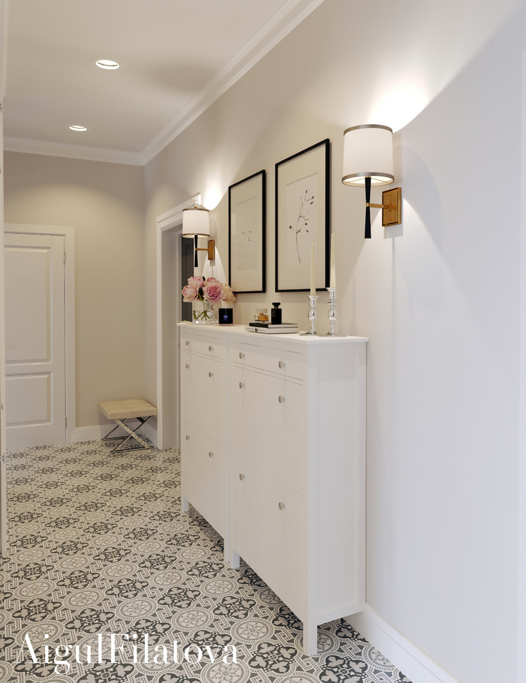 дизайн-проект квартиры ЖК "Эко-парк Дубрава"