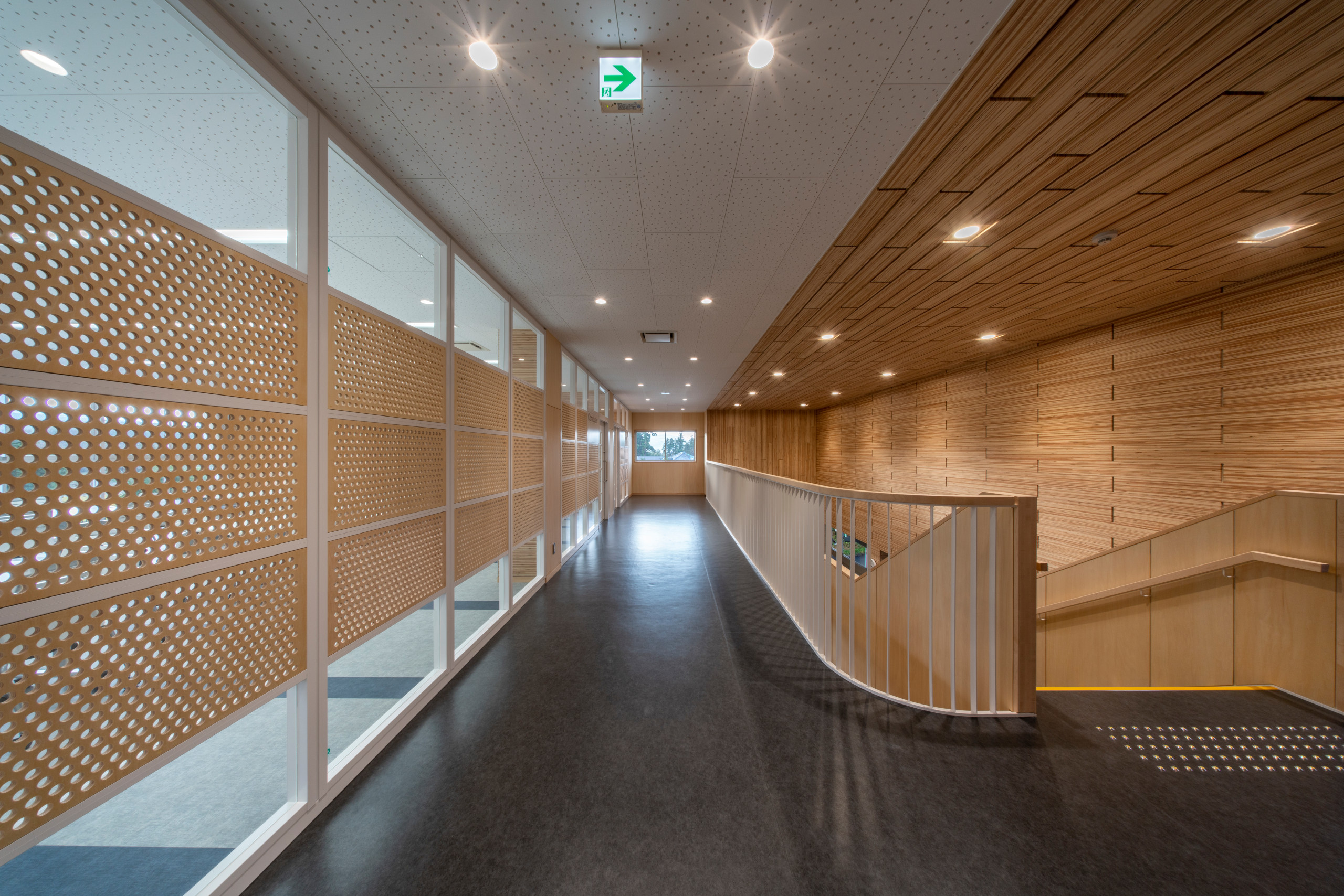 中学校