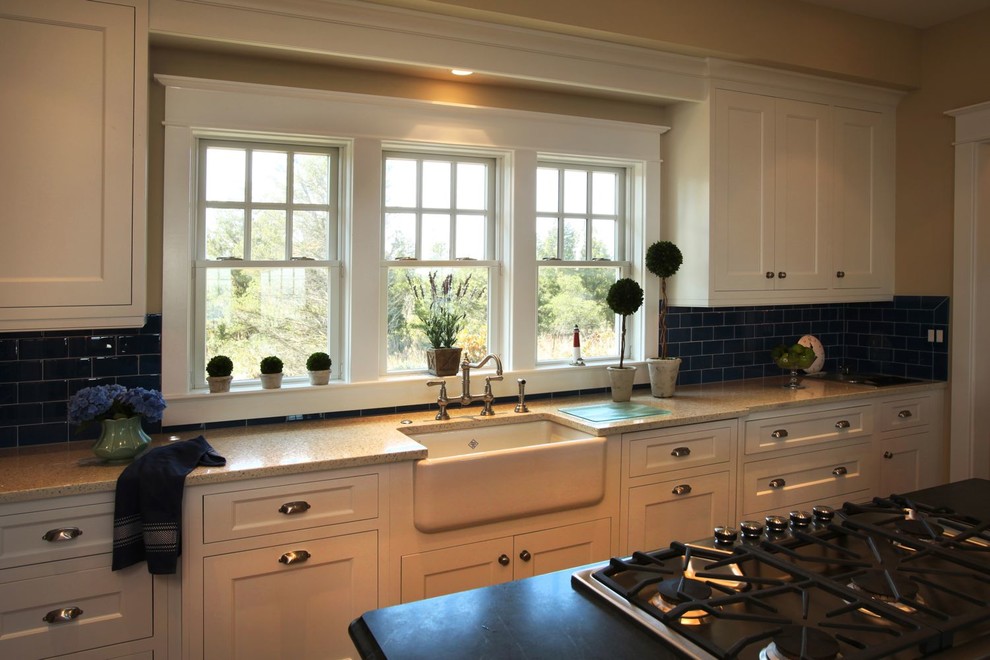 Beach Dwellings' Kitchens