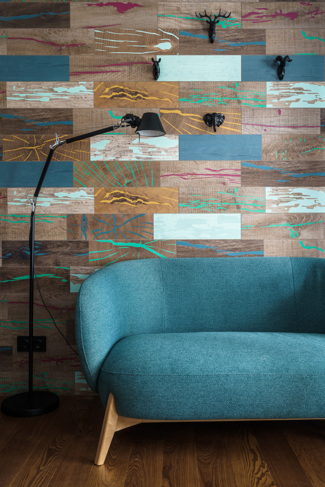 Лофт для сдачи в аренду на площади 27 кв.м.