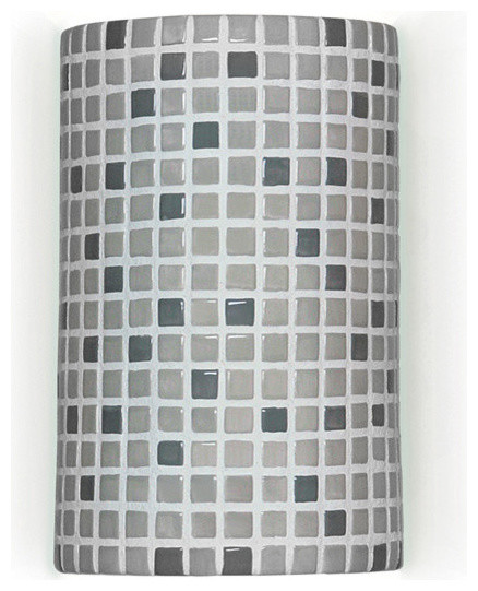 Confetti Wall Sconce, Grey