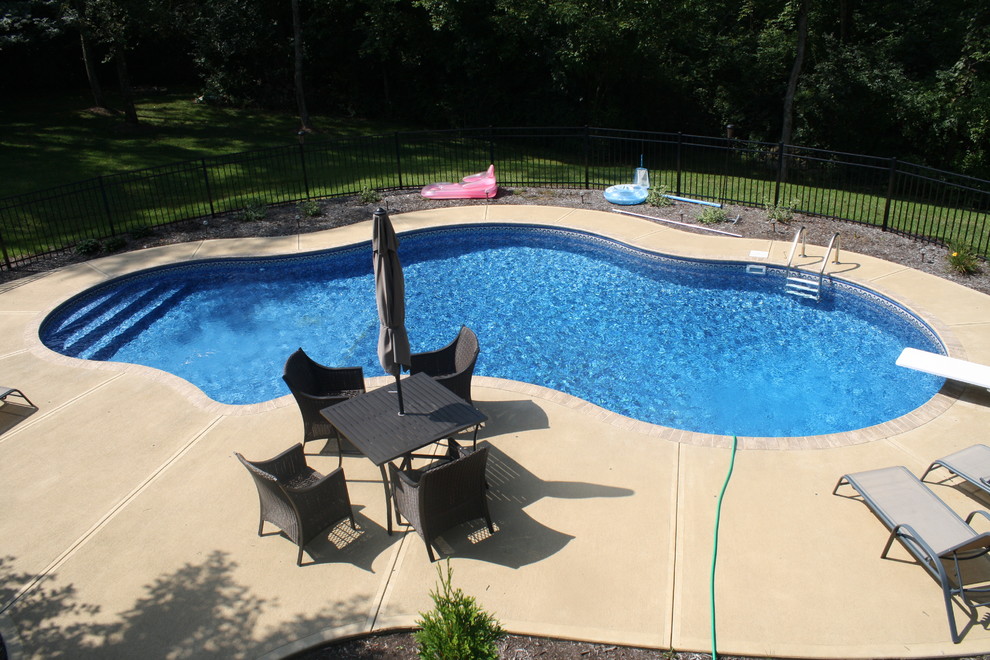 Pool - pool idea in Cincinnati