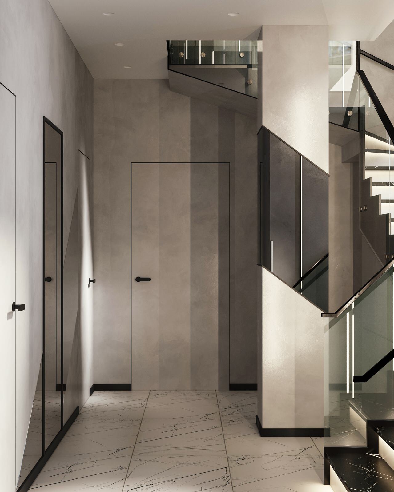 Современный стиль