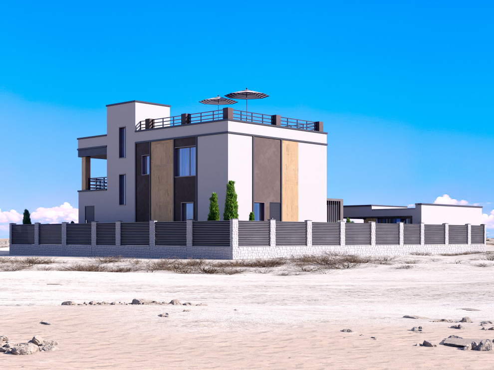 Загородный дом в Актау 31/22 House