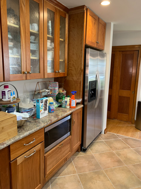 Silver Spring Kitchen 