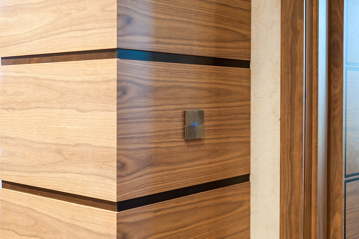 Квартира в ЖК "Смольный парк"