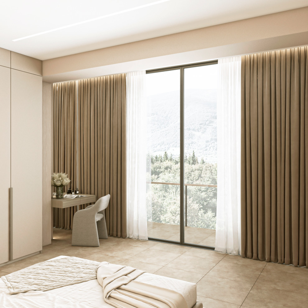 Двухэтажный жилой дом