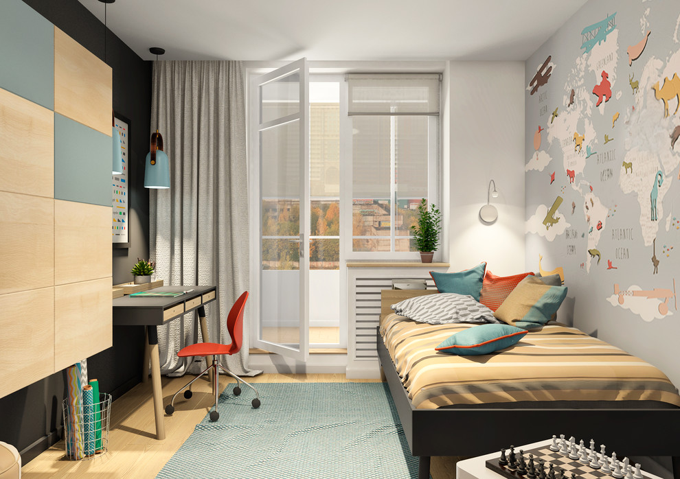 Квартира на Актерском пр.