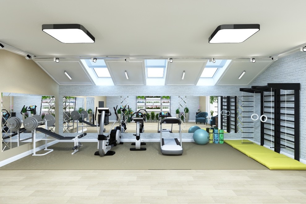 Дом 1000m2 для большой семьи