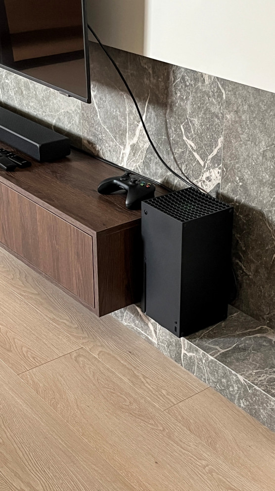 Квартира для холостяка, 60 кВ м.