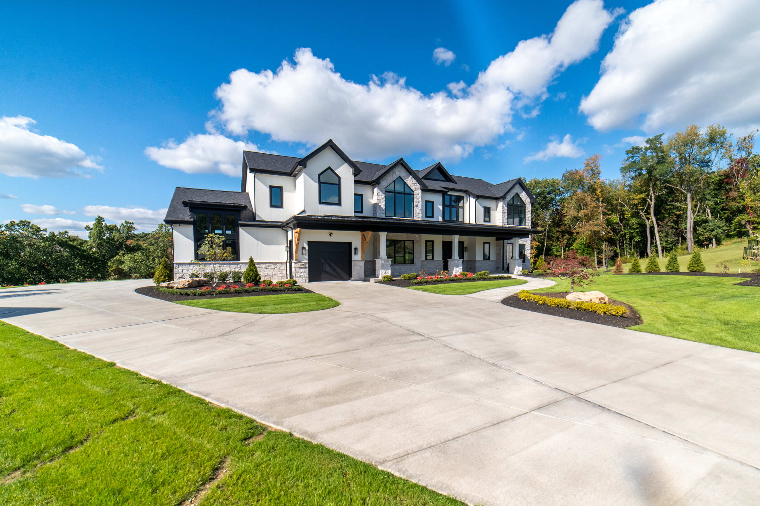 Trinity Place Modern House