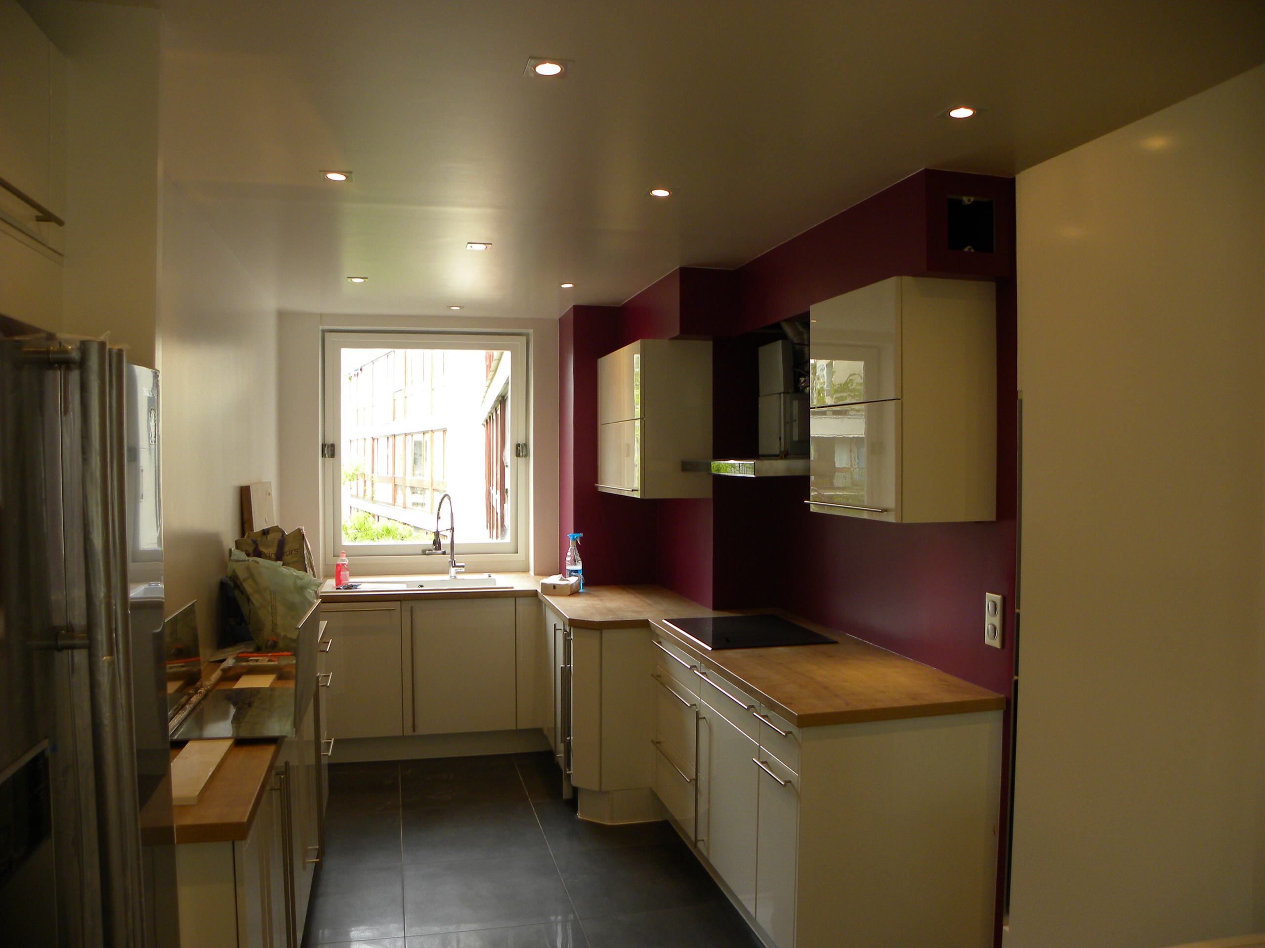 projet rénovation complète paris
