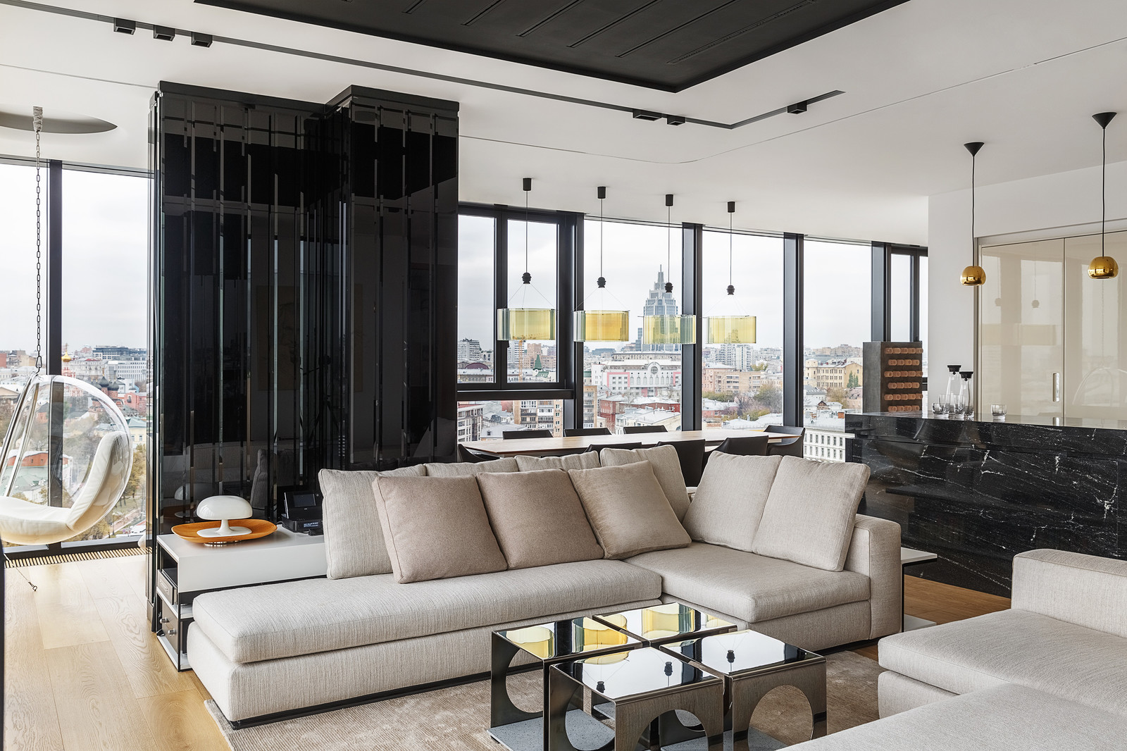 ЛЕГЕНДА - квартира с природными мотивами