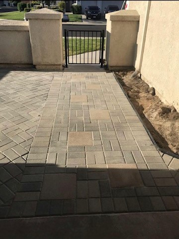 Concrete & Pavers