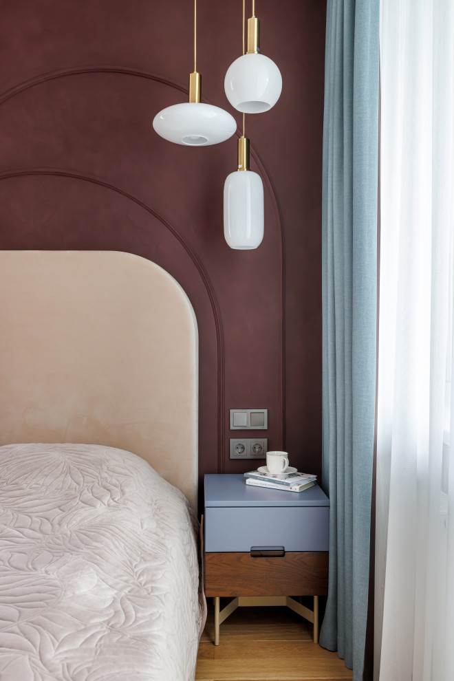 Квартира с видом на ботанический сад