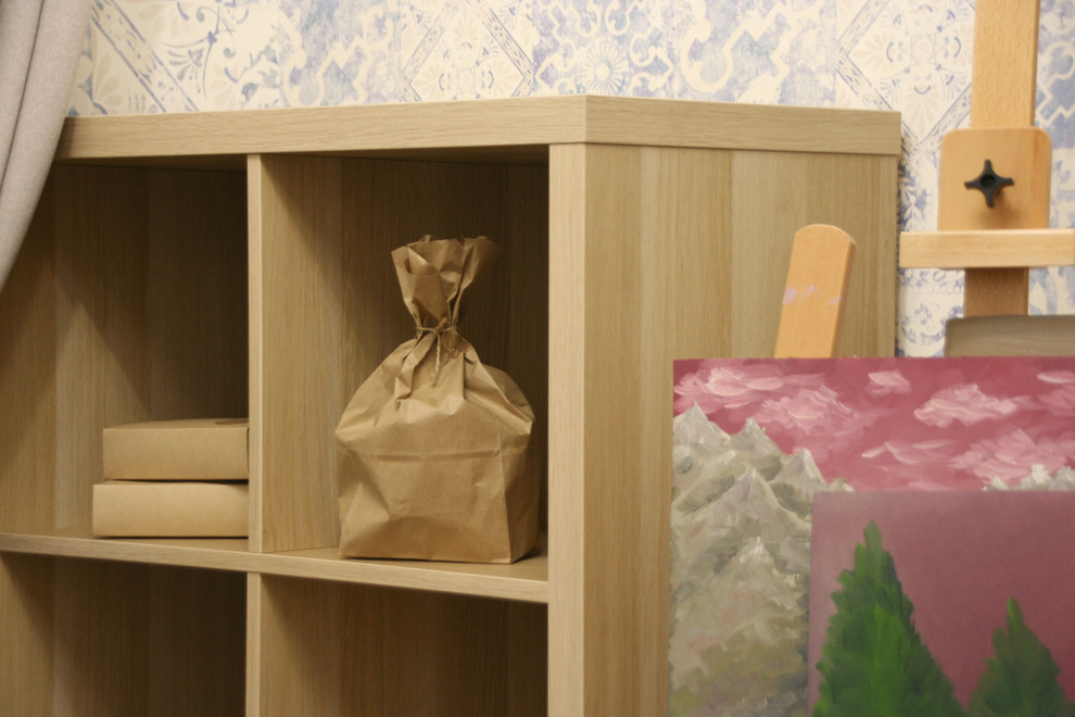 Кухня/мастерская