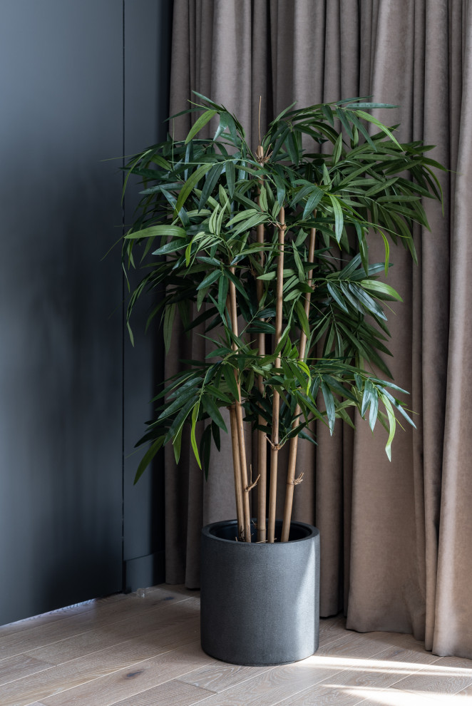 Просторная и современная квартира в ЖК Монодом для семьи с тремя детьми