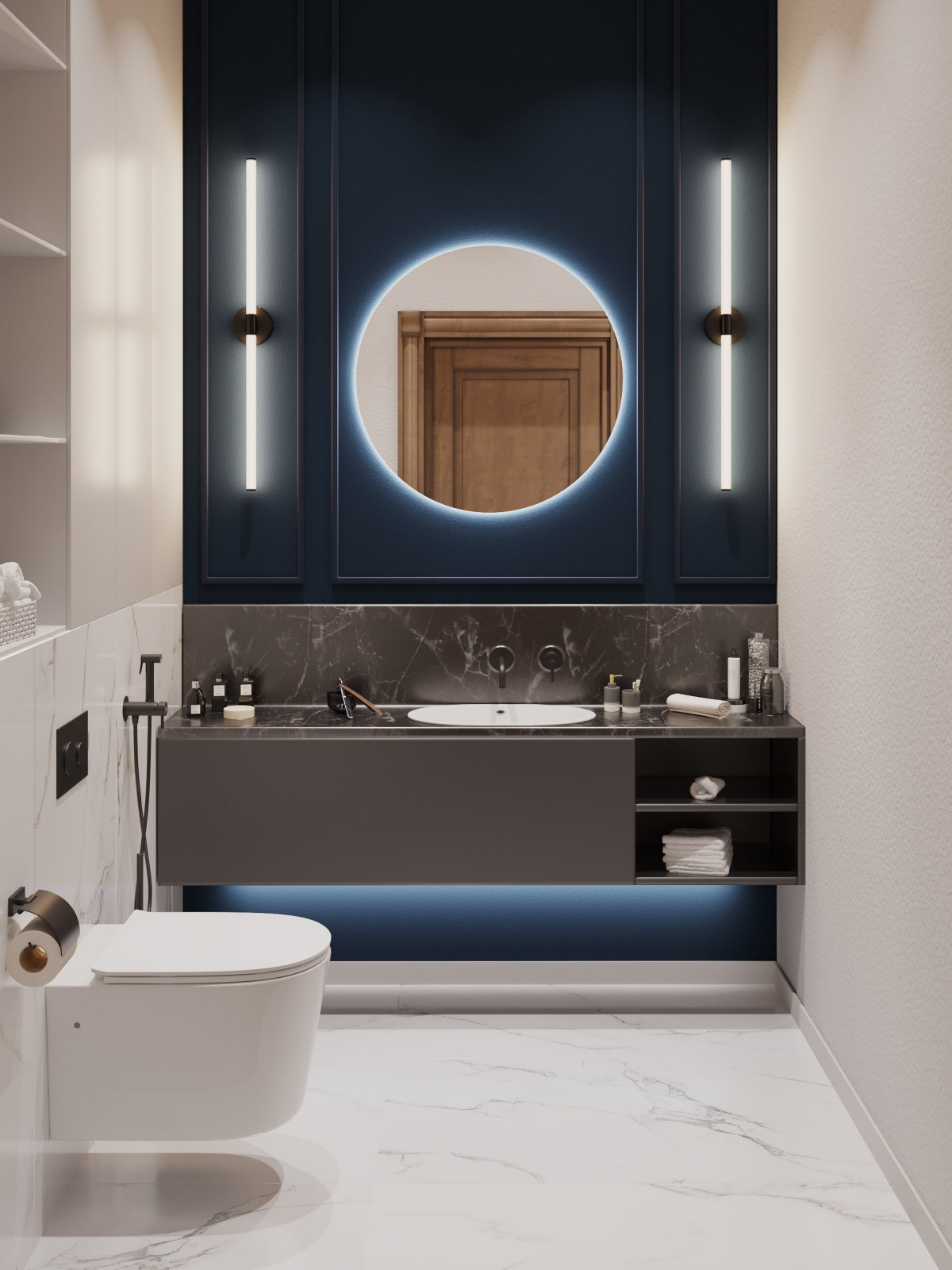 Квартира в старом фонде в центре СПб