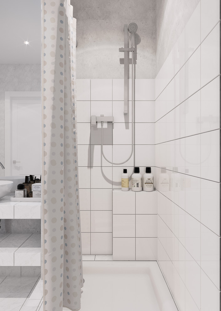 "Winter light" Зимний свет