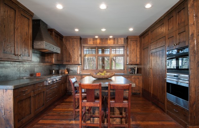 Rustic Kitchen rustic-kitchen