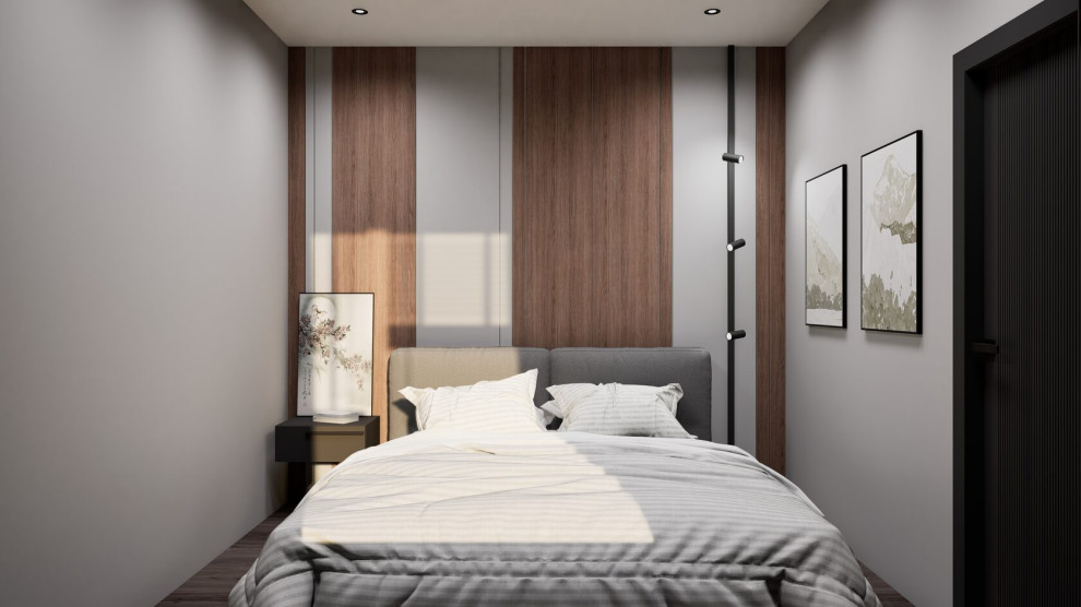 Дизайн интерьера ЖК Отражение