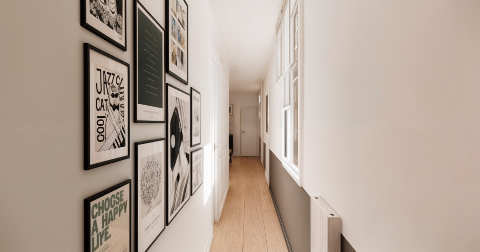 RDC Maison Grainville - 3D