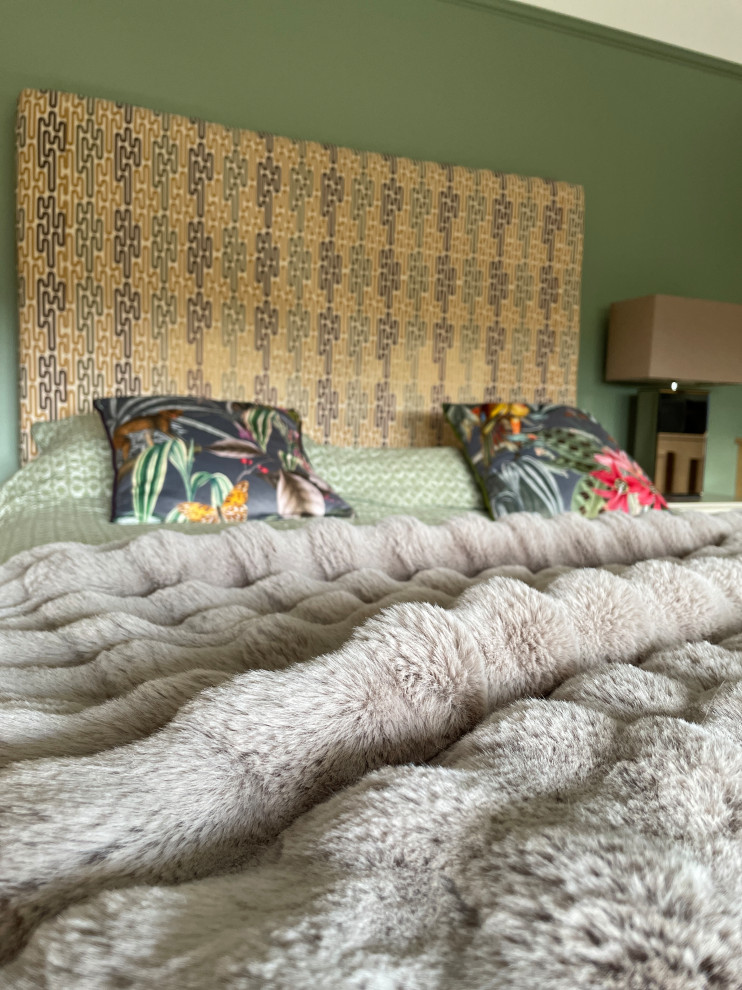 Revitalising bedroom in Purley