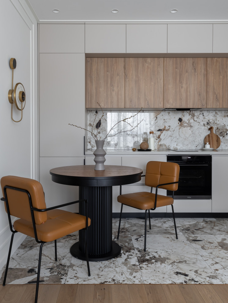 Уютная квартира на двоих (фото-реализация)