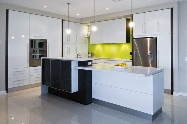 Kitchens modern-kitchen