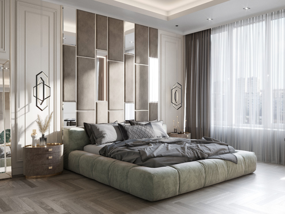 ЖК "Сердце столицы" 2020 год