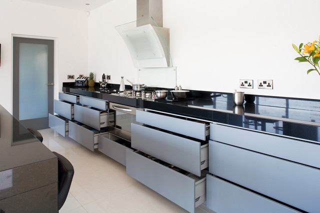 Electric Kitchen contemporary-kitchen