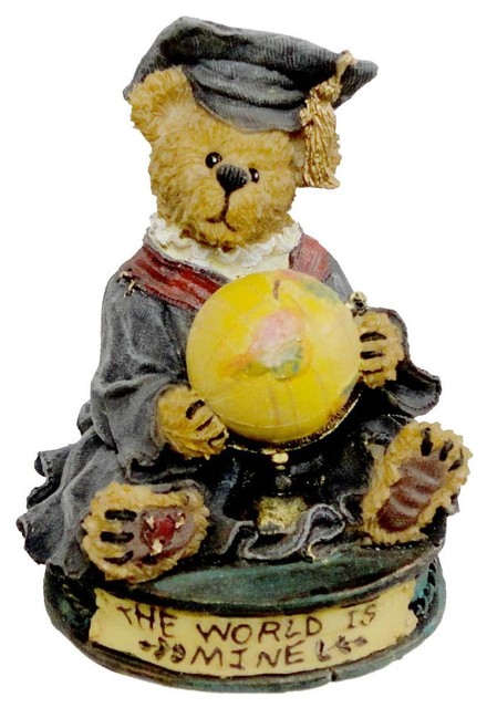 resin boyds bears