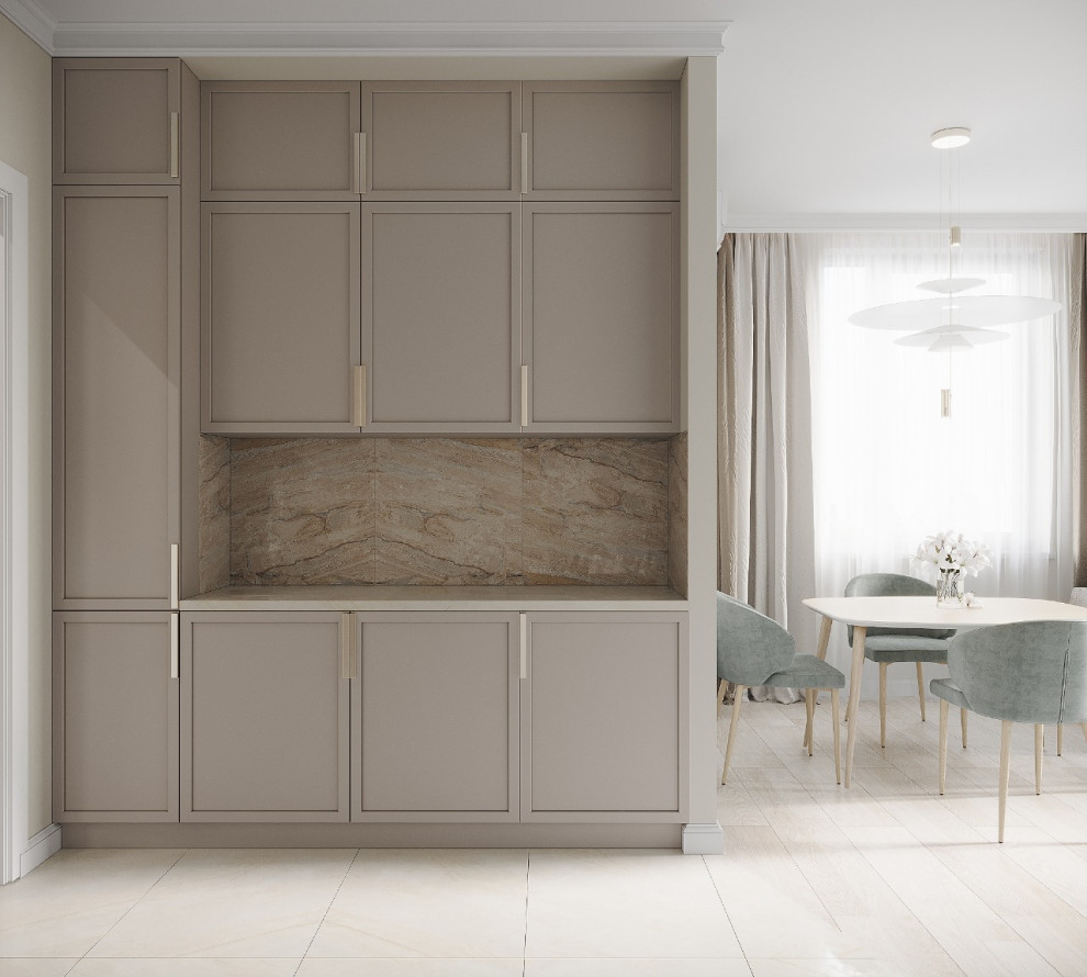 Гостиная - Обеденные зоны