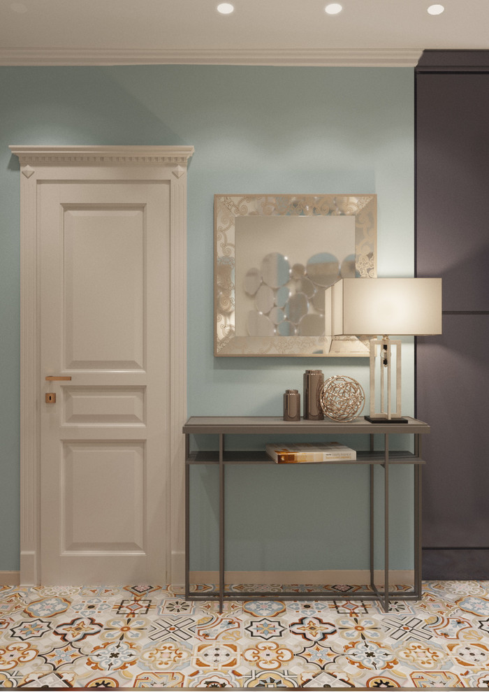 Фьюжн на Английском проспекте