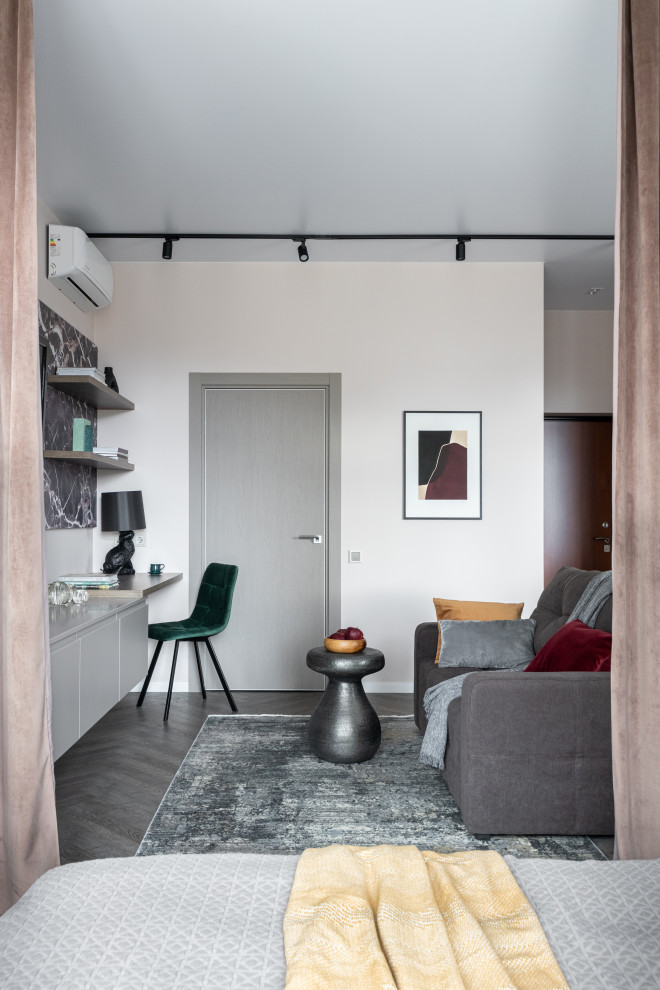 Студия в центре