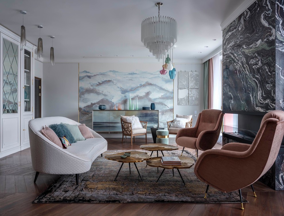 Апартамент в ЖК Лайнер