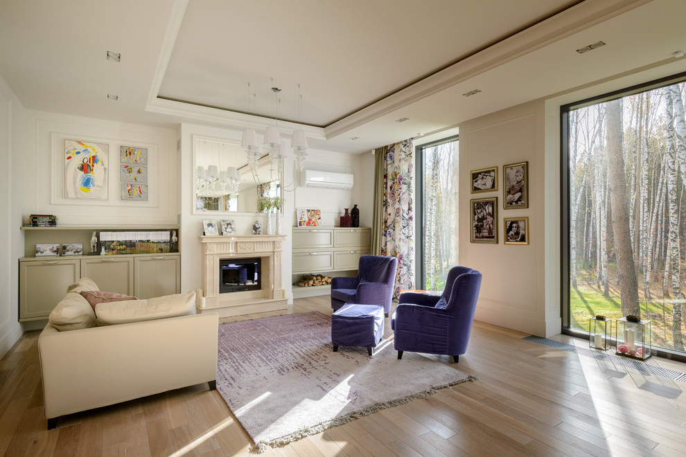 Индивидуальный жилой дом.