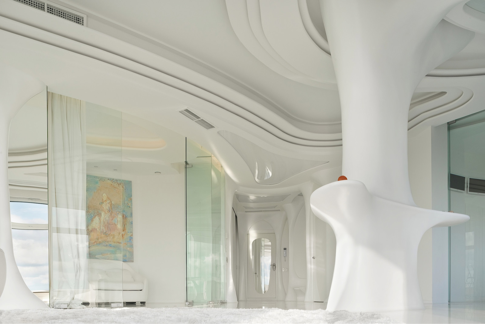 Все оттенки белого