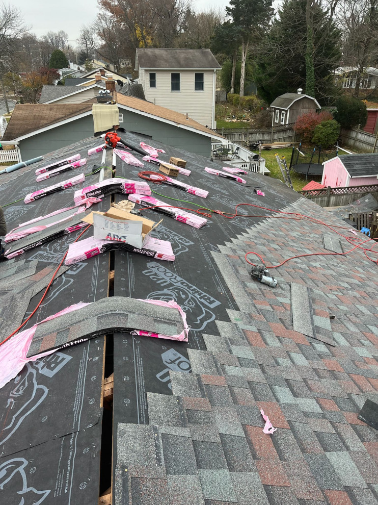 Owens Corning Lifetime Roofing System