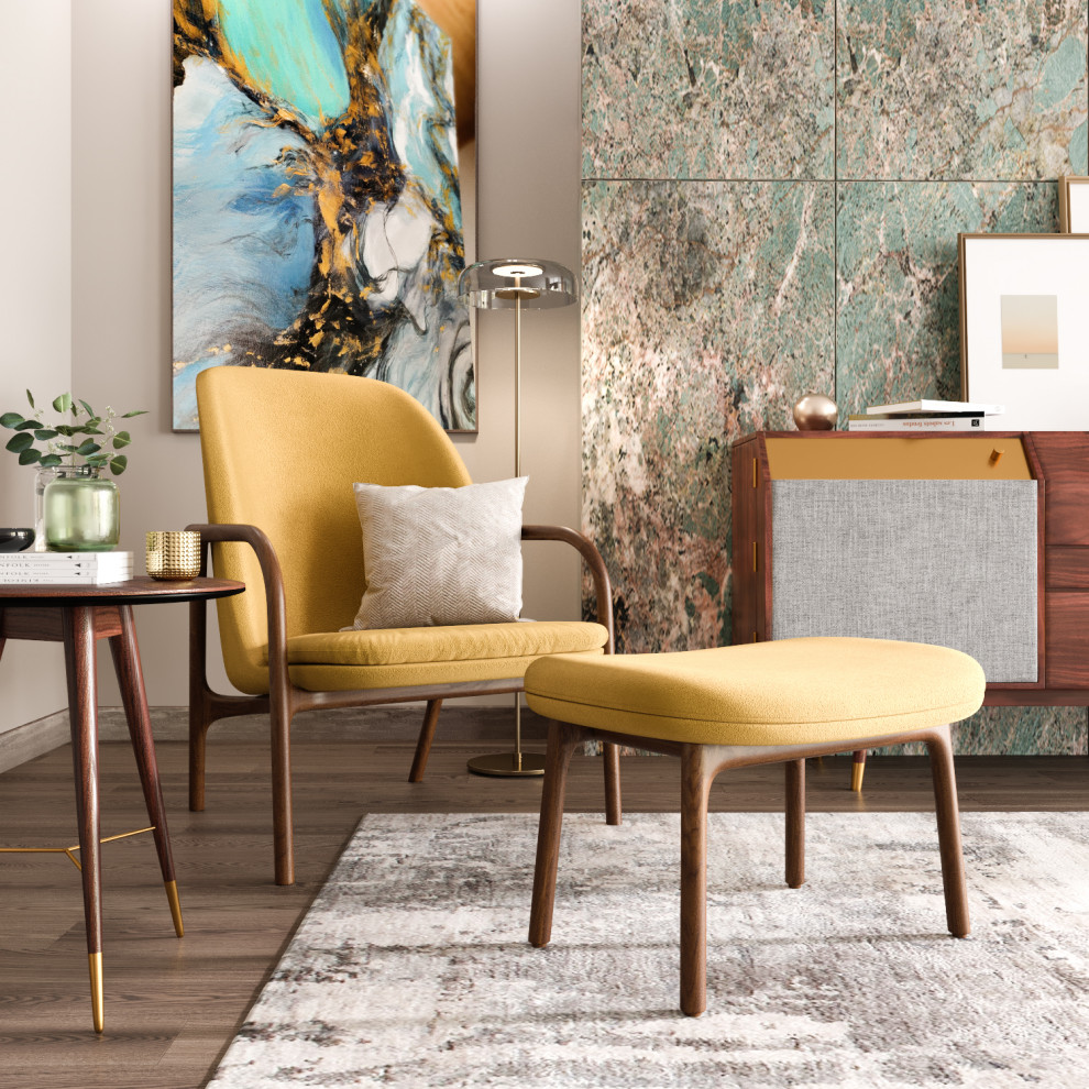 Мебель Artfabric для гостиной в стиле midcentury modern
