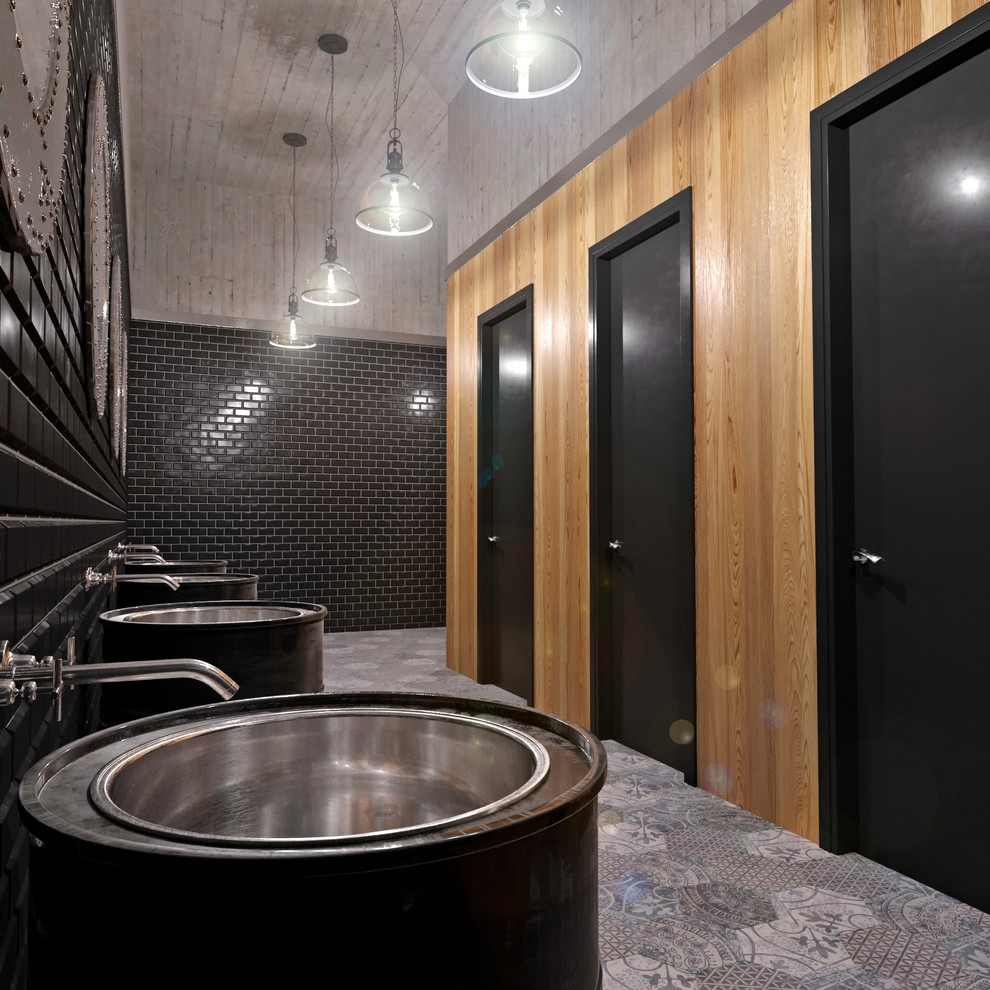 Проект Ирины Берковской "Ресторан "Авиатор"