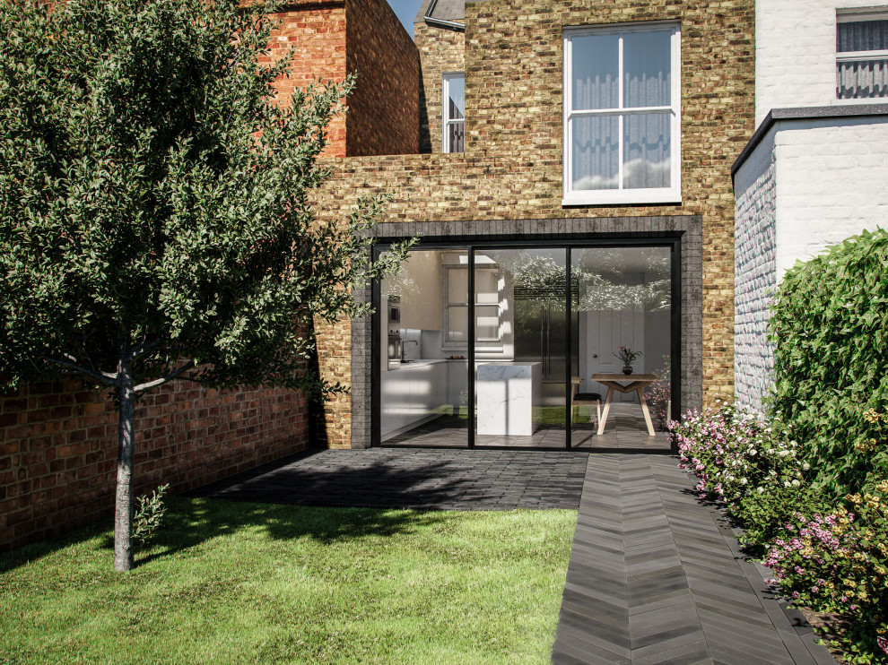 Ravenshaw Street - Brosh Architects