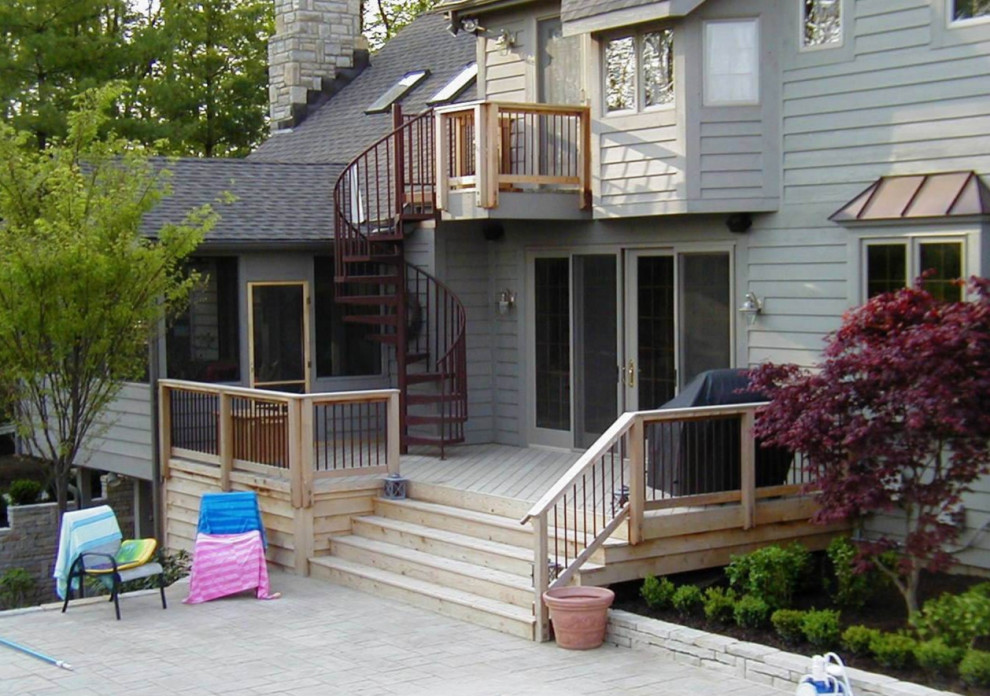 Deck - deck idea in Phoenix
