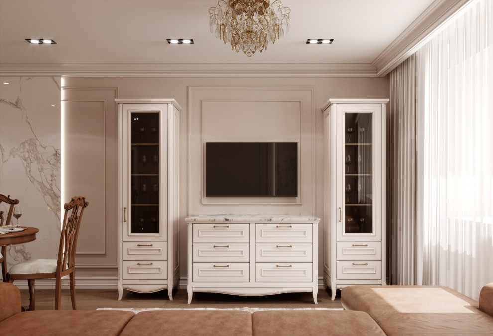 Квартира Н.Новгород 200 кв.м. ул.Максима Горького