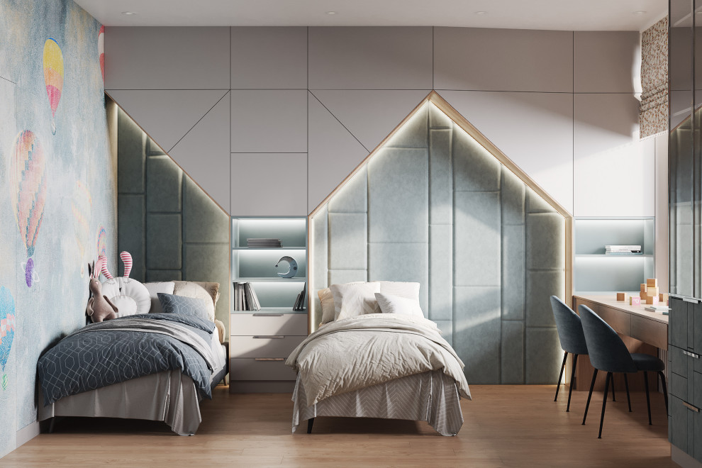 ЖК Сердце столицы, 100 м2