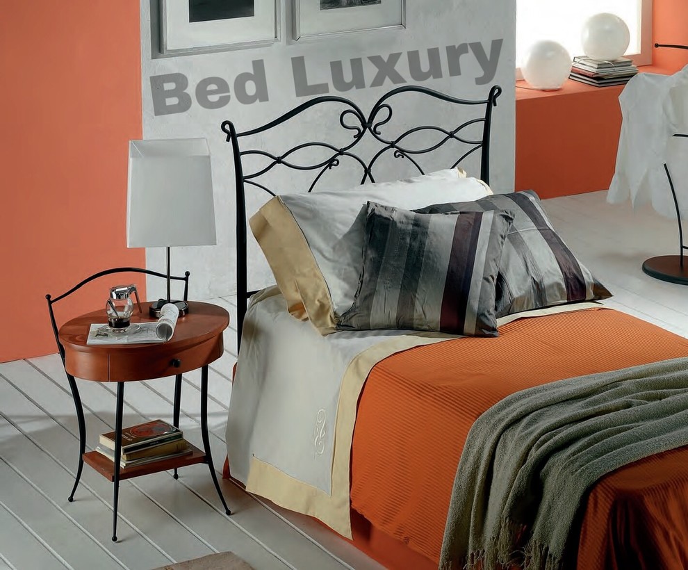 Кованая кровать «Ассизи»