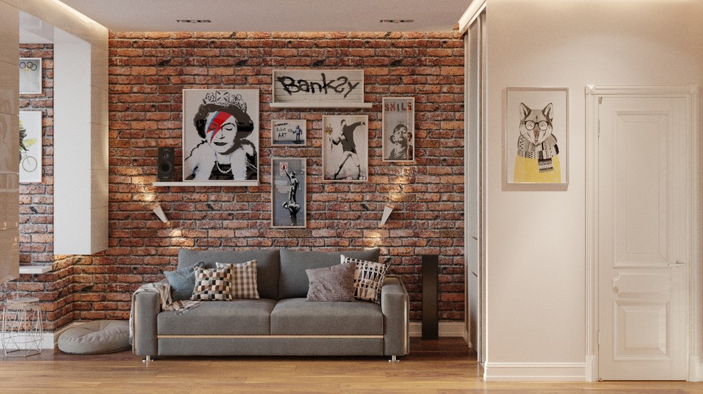 Лофт и современная классика